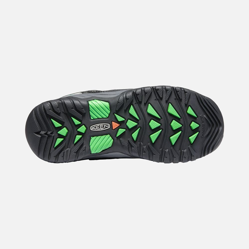 Chaussure de Randonnée Keen Enfant porno/Vert | Targhee Waterproof | VSYIU-8701